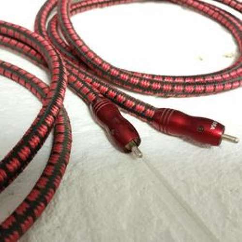 Audioquest King Cobra RCA 1.5M