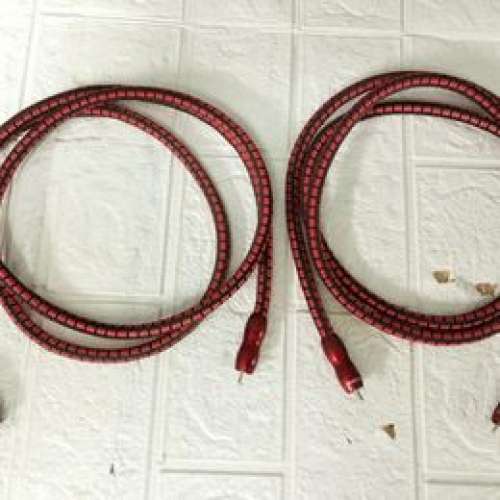 Audioquest King Cobra RCA 1.5M