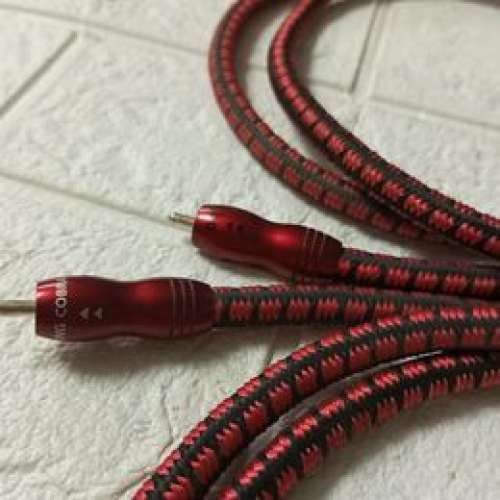 Audioquest King Cobra RCA 1.5M