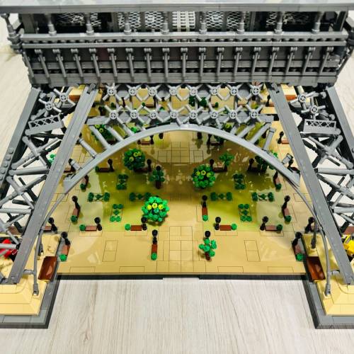 LEGO 10307 Eiffel Tower 艾菲爾鐵塔