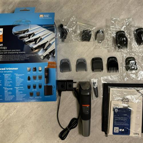 Philips Multigroom MG5730/15 (11 in 1)