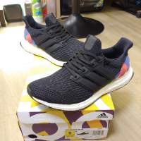 Adidas Ultra Boost 3.0 rainbow us9 全新