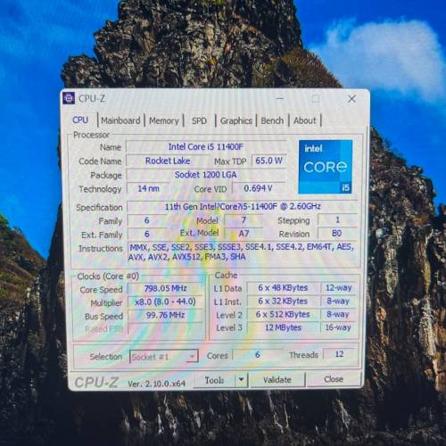 Asrock B560m pro4