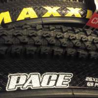 全新Maxxis 山地車外呔2條