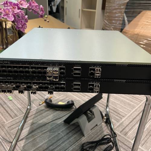 Dell EMC S4128F-ON Switch