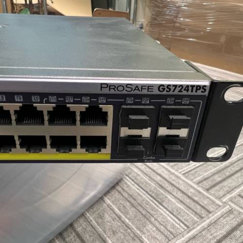 Dell EMC S4128F-ON Switch