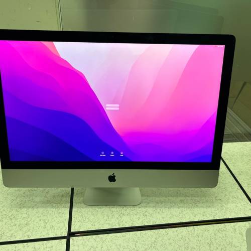 iMac mid 2019 5K 顯示 iMac 27寸