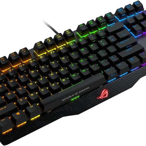 Asus ROG Claymore core 紅軸 CherryMX Red