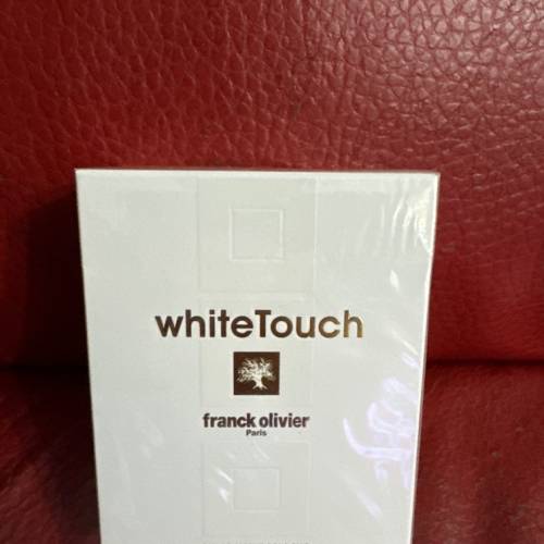 全新WhiteTouch Franck Olivier  100ml