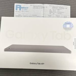 99% New 行貨 Samsung Galaxy Tab A9+ 11" WiFi (4+64GB) 一套