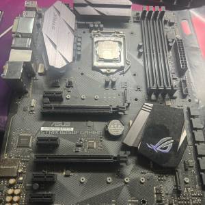 I5 7400+asus strix b250f gaming+VENGEANCE® LPX 8GB (1x8GB) DDR4 DRAM 2400MHz x2