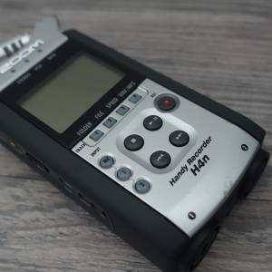 Zoom H4N Handy Recorder 數碼錄音器