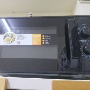 TOSHIBA 東芝24公升旋鈕式微波爐