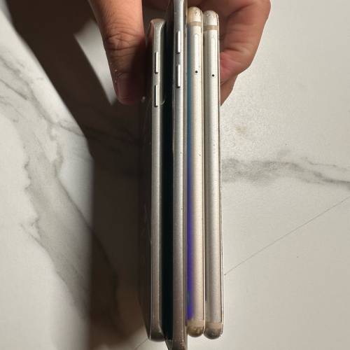 Samsung S6 & Huawei P10 手機破爛零件機出售