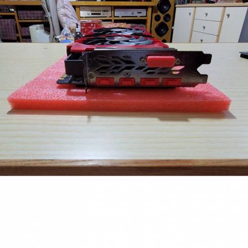 極新 MSI GeForce GTX 1080 GAMING X 8G