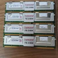 Transcend Servers Ram 2G&1G