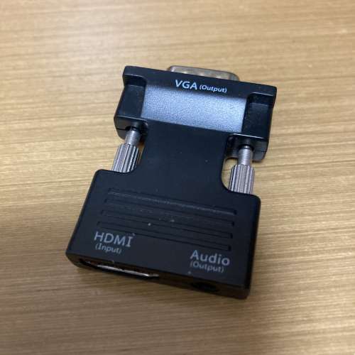 HDMI / Audio to VGA