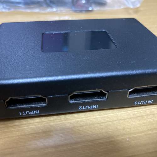 HDMI 3 to 1 switch