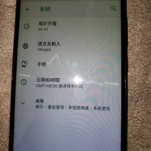 小米Mi