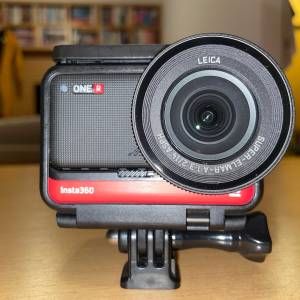 insta360 one r 1 inch Leica