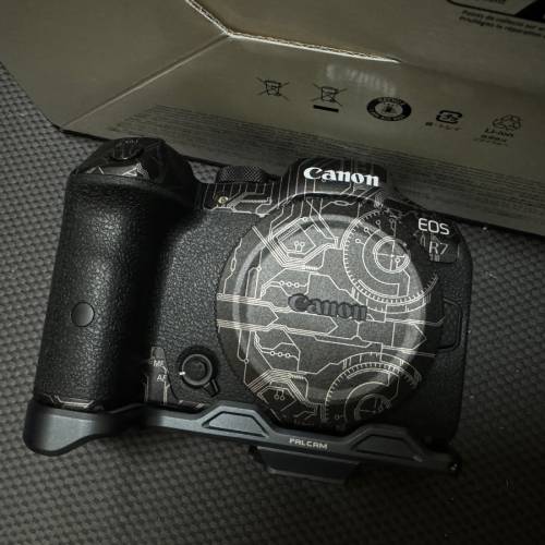 （極新）Canon R7