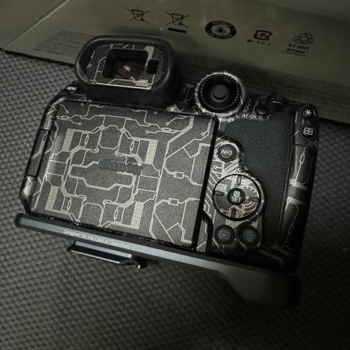 （極新）Canon R7