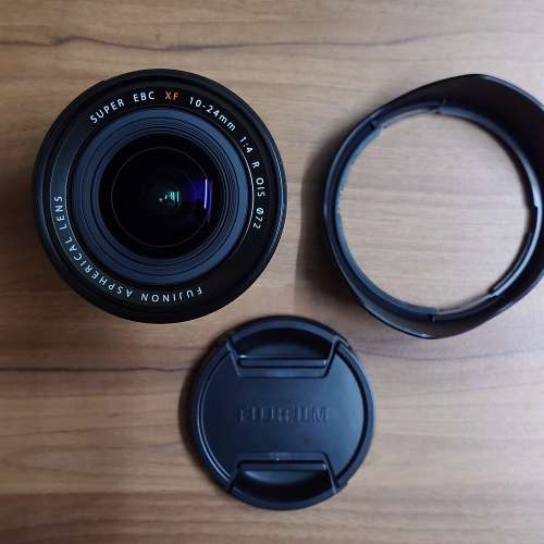 Fujiflim Fujinon XF10-24mm F4 R OIS