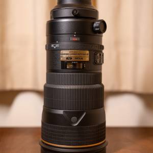 Nikon AF-S VR Nikkor 300mm f/2.8G IF-ED