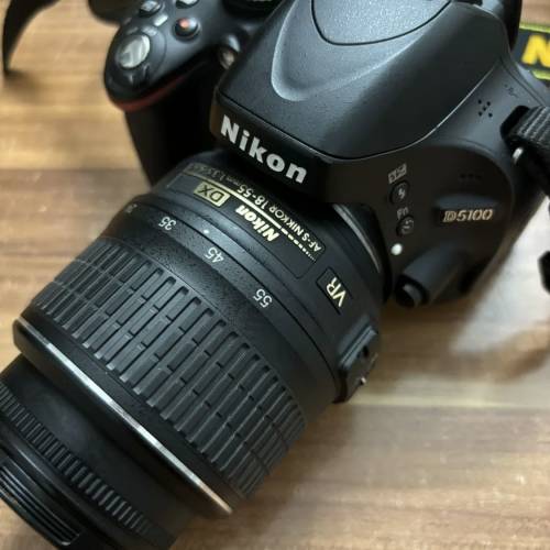 Nikon d5100