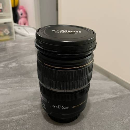 Canon ef-s EF-S 17-55mm f/2.8 IS USM