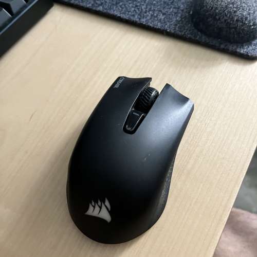Corsair harpoon RGB gaming mouse