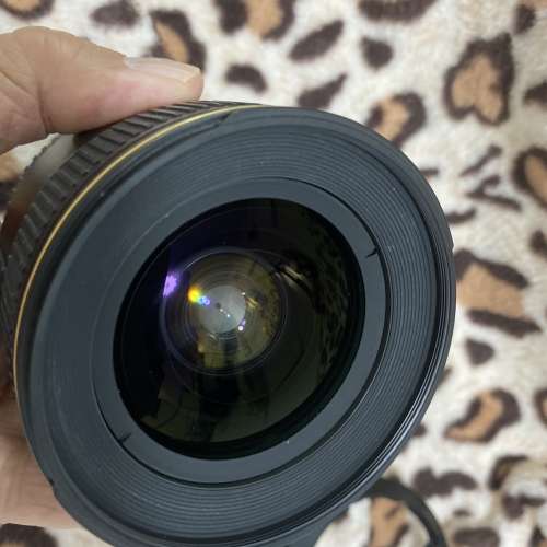 Nikon AF 17-35 f2.8