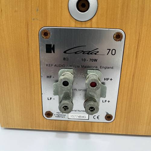 kef coda 70