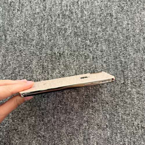 iPhone XS Max 512G  新淨，電池效能仲100％