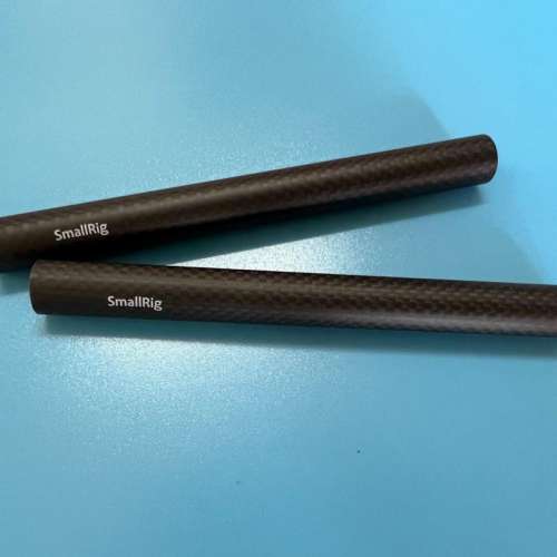 SmallRig 15mm碳纖維導管單反套件連接導軌