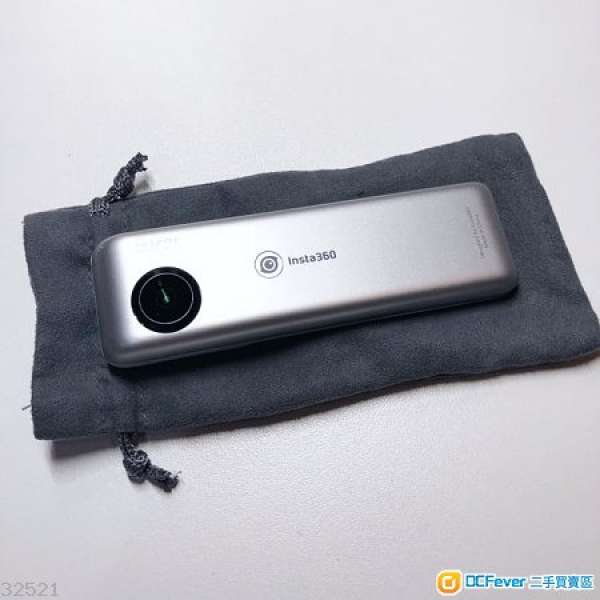 Insta 360 nano 360全景相機