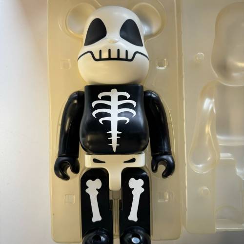 Be@brick Horror Skull 400%