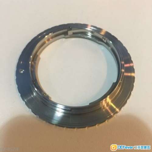 全新 CY 轉 EOS 鏡頭轉接環