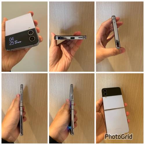 Samsung Z flip 4 8+128