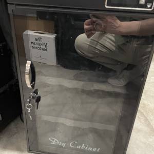 everyone professional  dry cabinet 40L