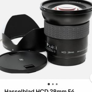 Hasselblad HCD 28mm f/4