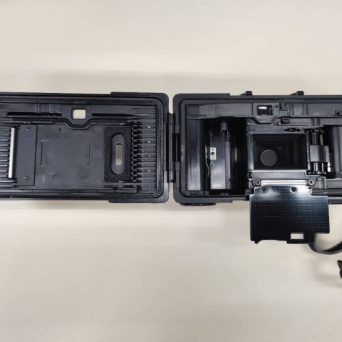 防水菲林傻瓜機 （Canon AS-1 Prima & Fuji HD-M)