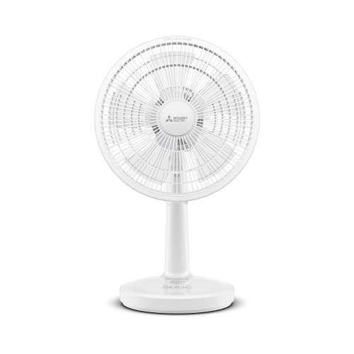 MITSUBISHI ELECTRIC 三菱電機 D12A-GB WH 座檯風扇 全新未開封