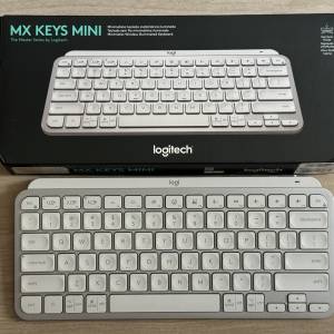 99% New Logitech MX Keys Mini + 99% New M750 Mouse