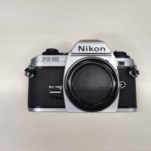 Nikon 菲林相機 FG-20