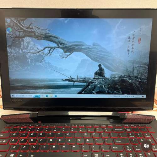 (荃灣實體店, Lenovo電競筆電)Lenovo Legion Y700 i7 6700HQ/8,16,32gb ram/128,25...