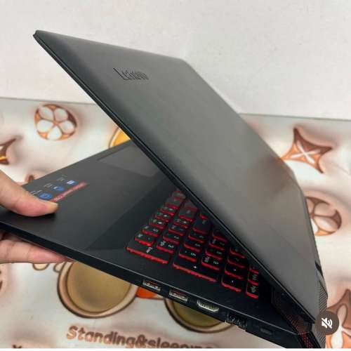 (荃灣實體店, Lenovo電競筆電)Lenovo Legion Y700 i7 6700HQ/8,16,32gb ram/128,25...