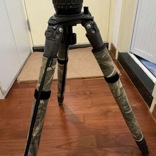 Gitzo GT3532LSV + E-IMAGE GH06