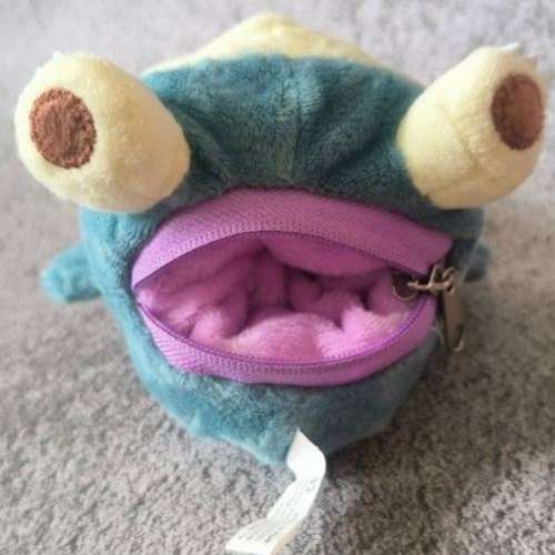 全新 Pokemon Snorlax 寵物小精靈 卡比獸 吊飾 匙扣 銀包仔 散銀包 散紙包