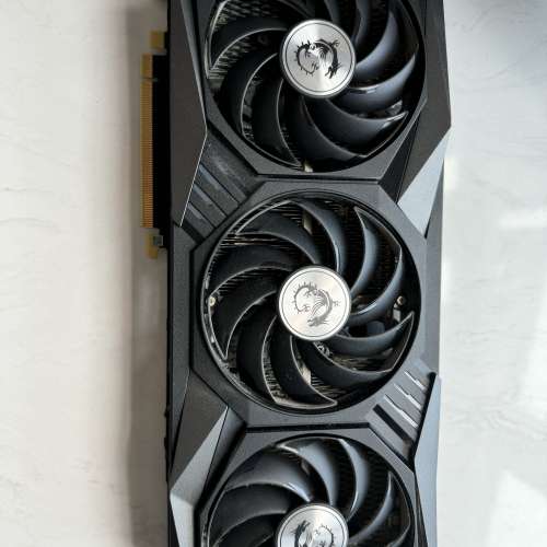 MSI 3070 gaming x trio
